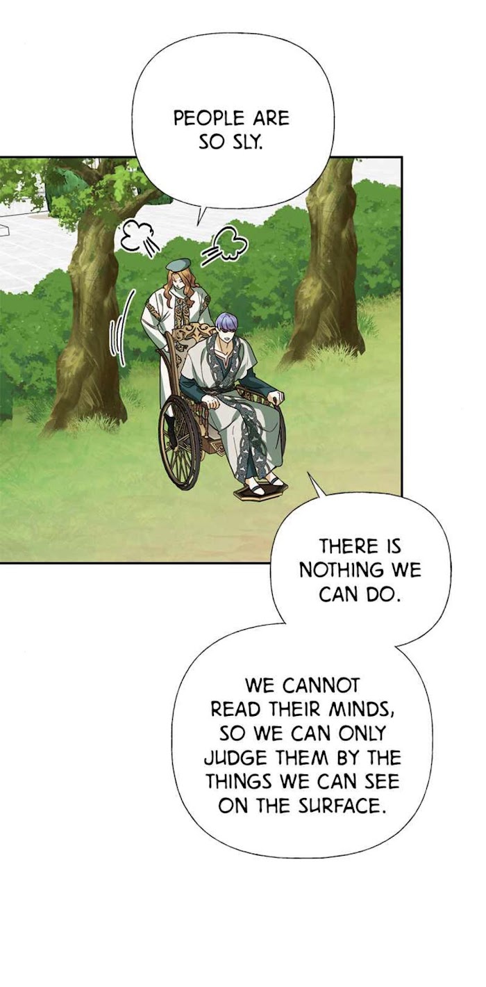 Men of The Harem chapter 65 - page 36