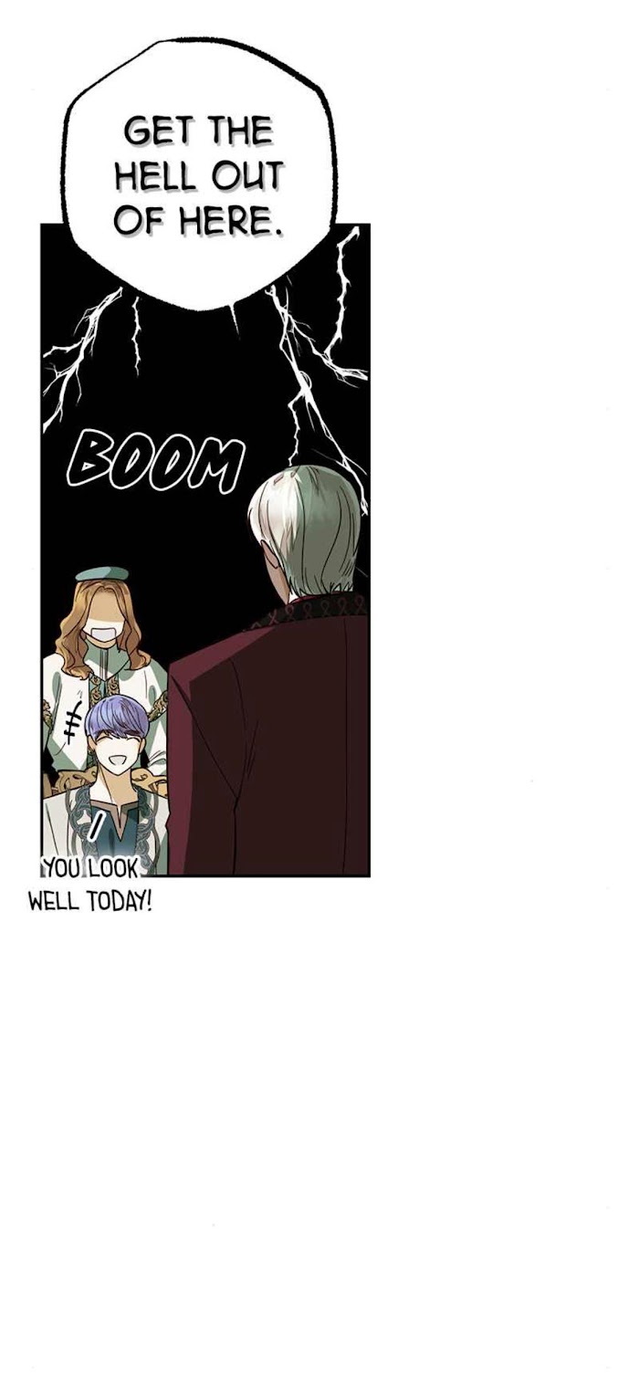 Men of The Harem chapter 65 - page 43