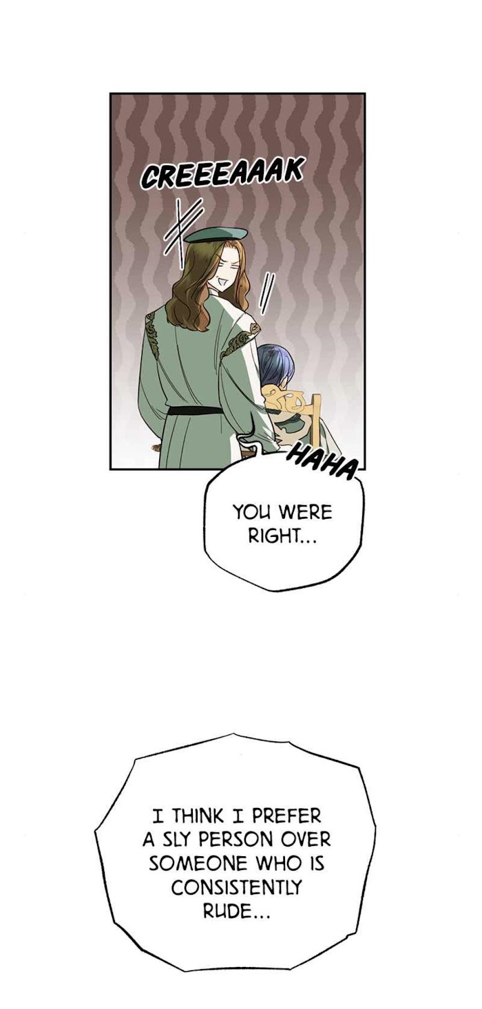 Men of The Harem chapter 65 - page 45