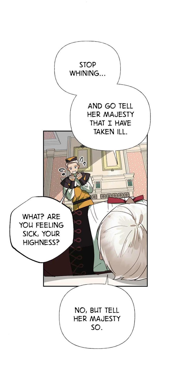 Men of The Harem chapter 65 - page 51