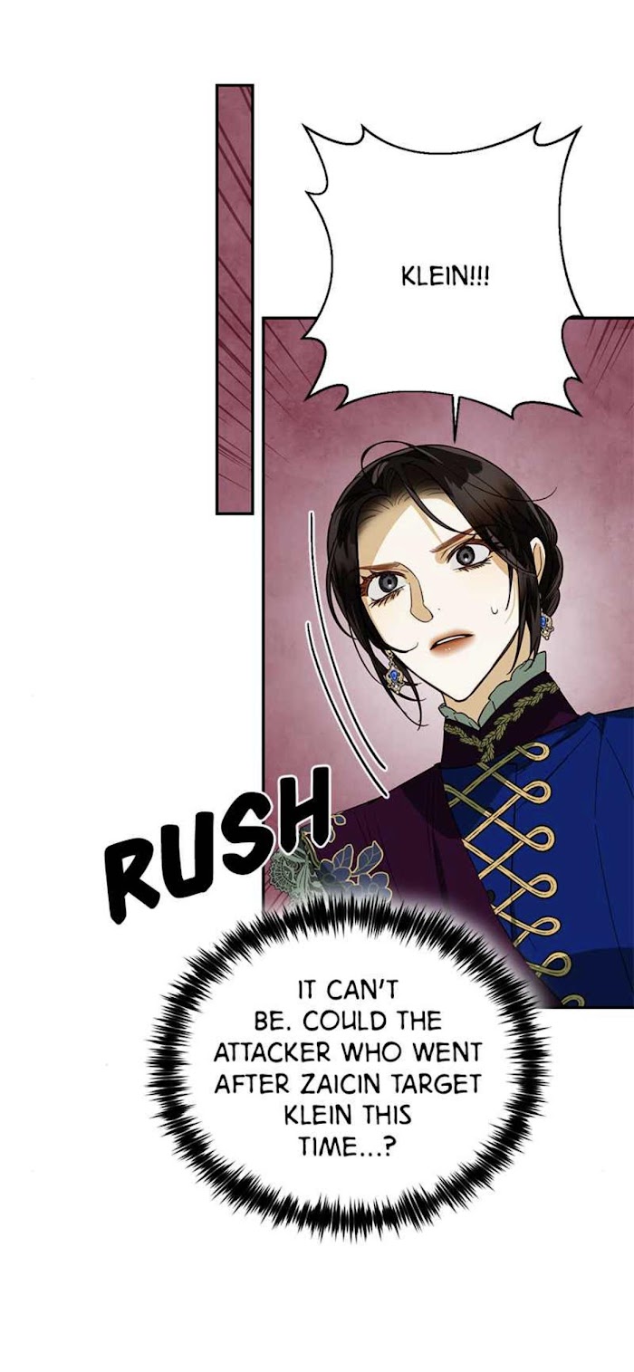Men of The Harem chapter 65 - page 54