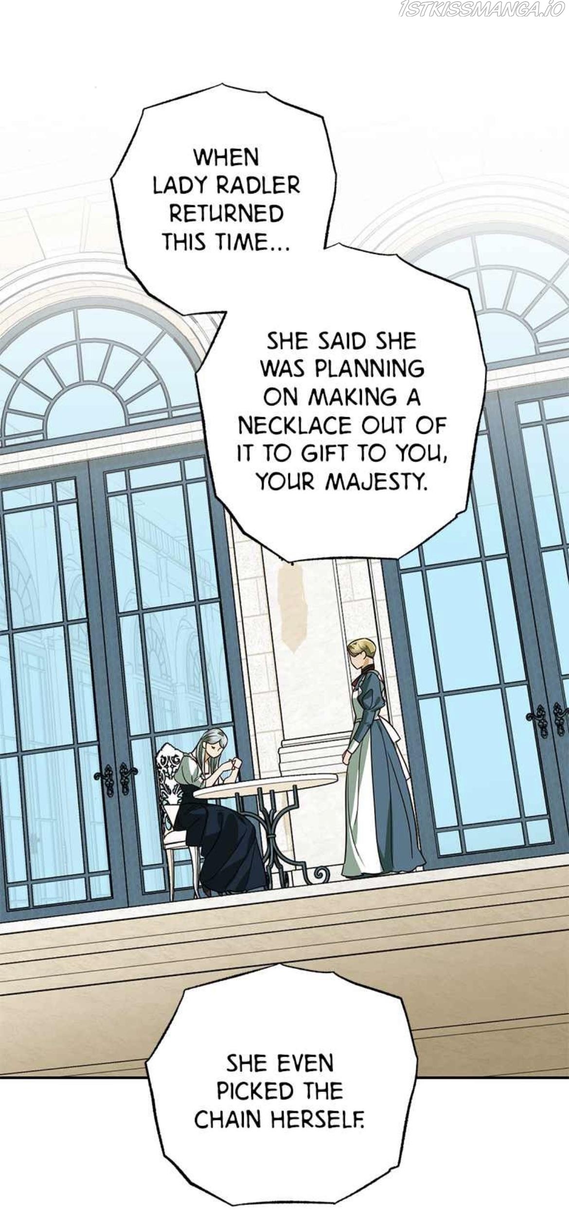 Men of The Harem chapter 64 - page 10