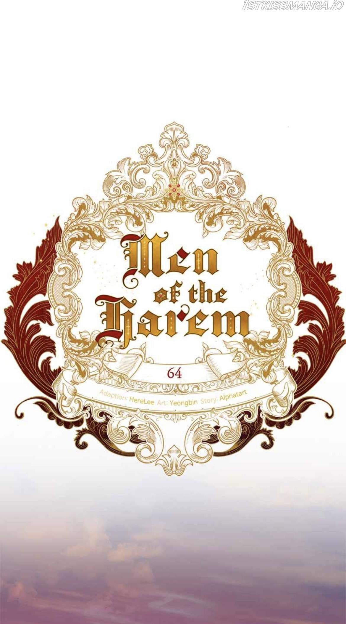 Men of The Harem chapter 64 - page 14