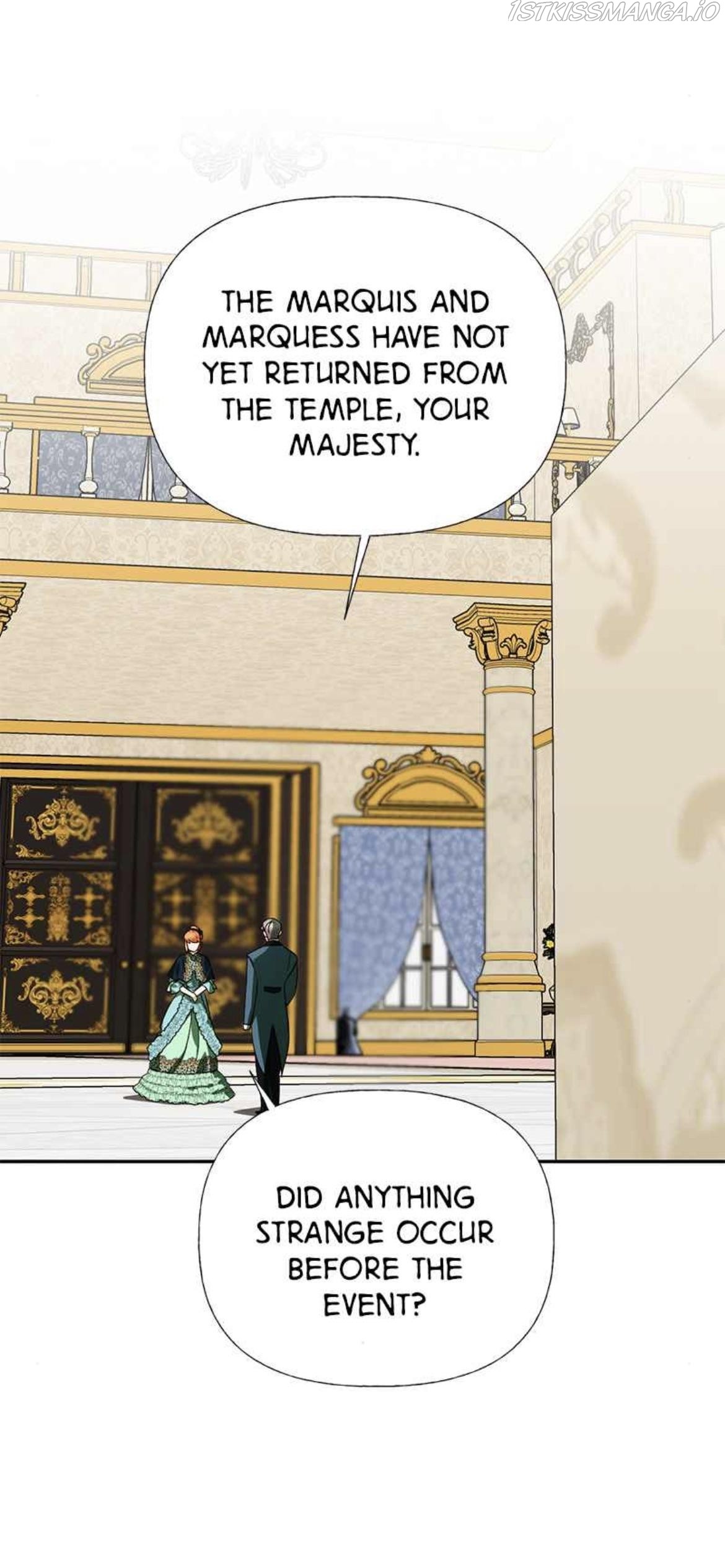 Men of The Harem chapter 64 - page 3