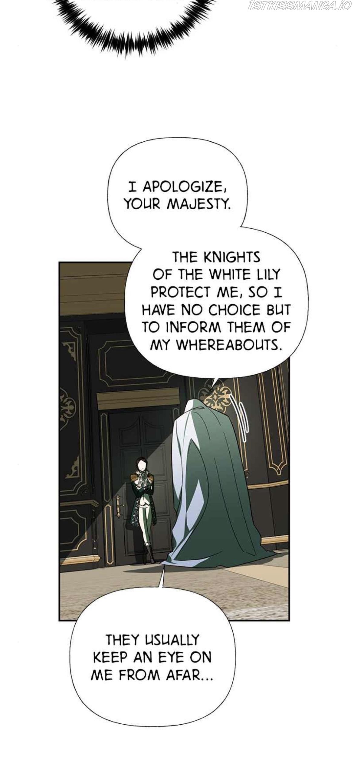 Men of The Harem chapter 64 - page 32