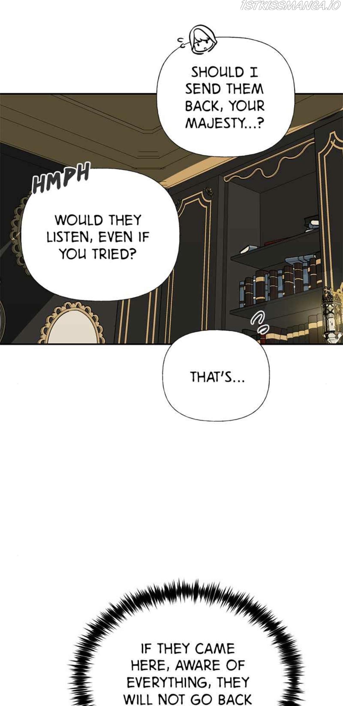 Men of The Harem chapter 64 - page 34