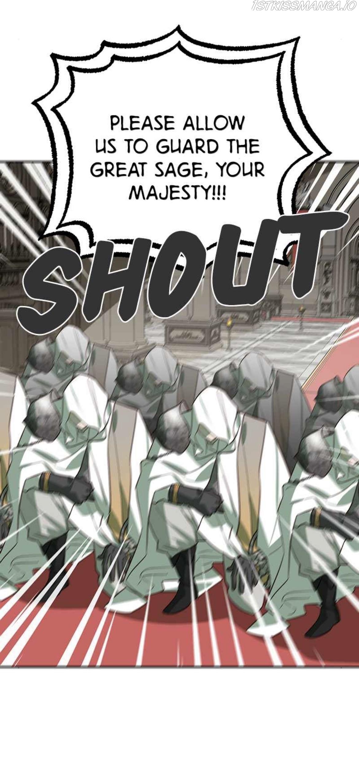 Men of The Harem chapter 64 - page 43