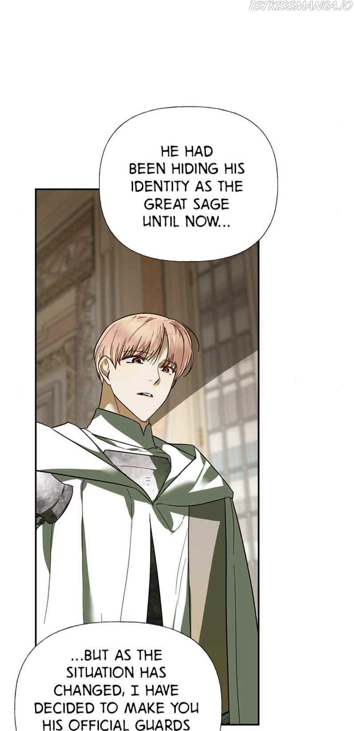 Men of The Harem chapter 64 - page 55