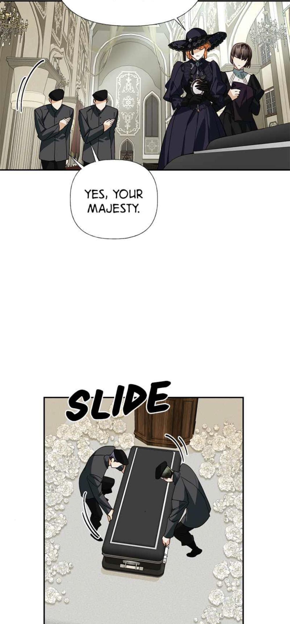 Men of The Harem chapter 63 - page 10