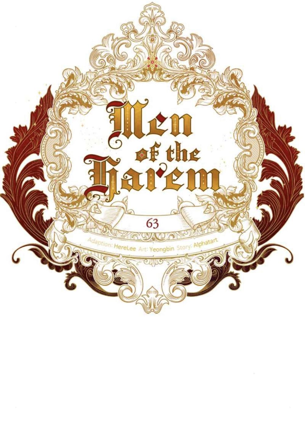 Men of The Harem chapter 63 - page 16