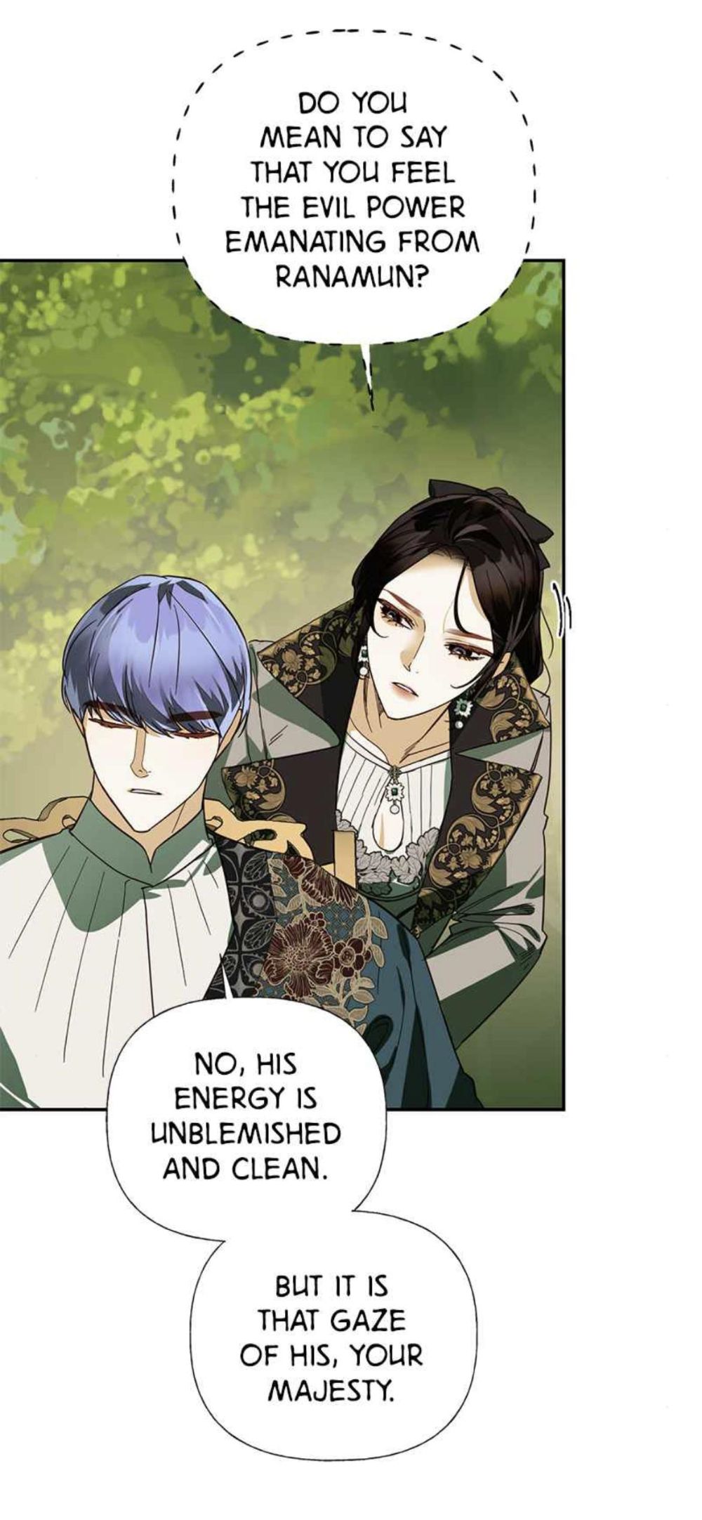 Men of The Harem chapter 63 - page 19