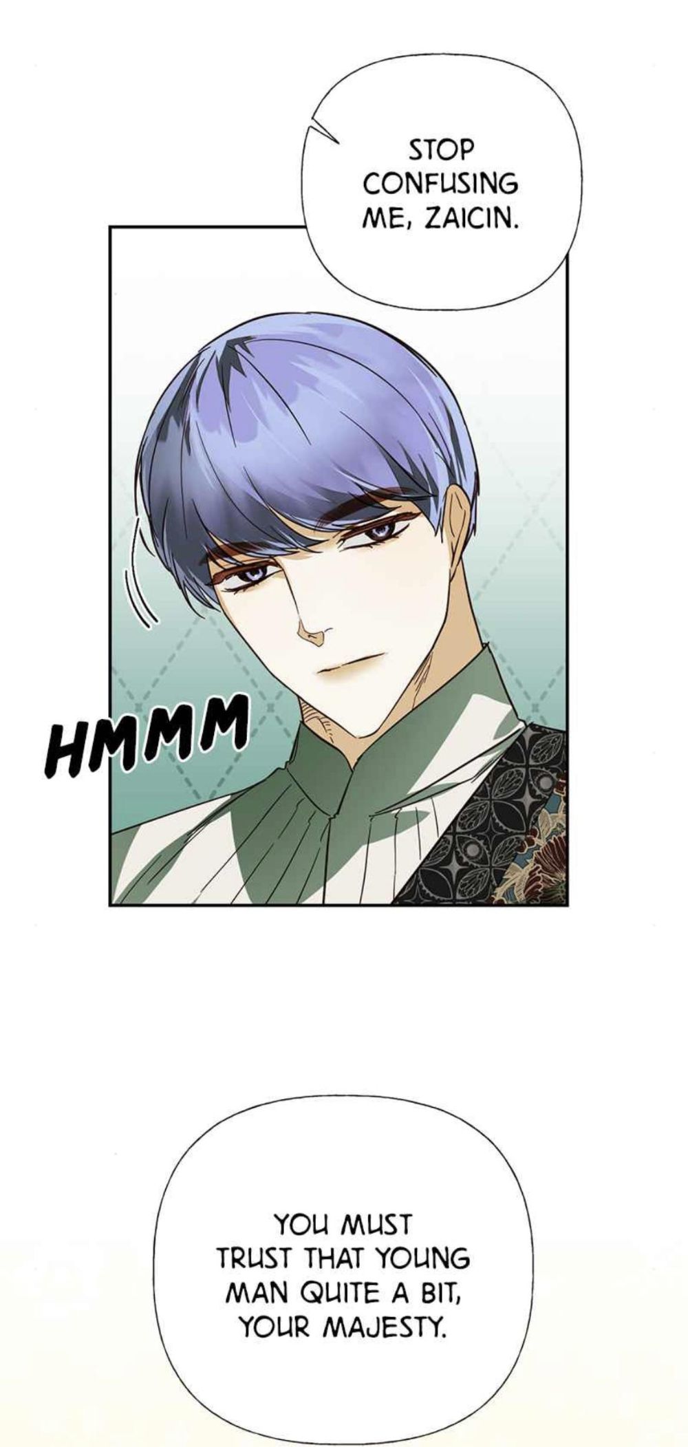 Men of The Harem chapter 63 - page 22