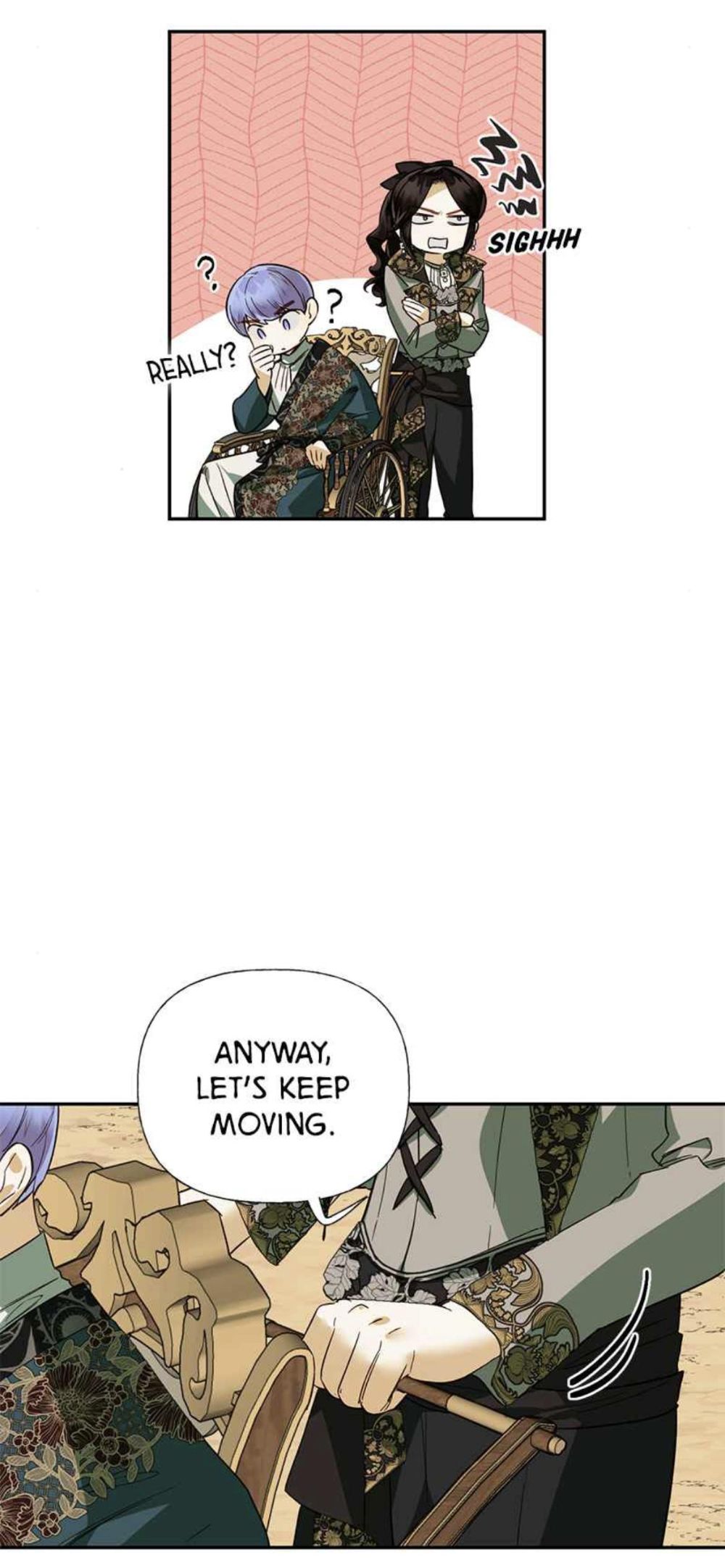 Men of The Harem chapter 63 - page 33
