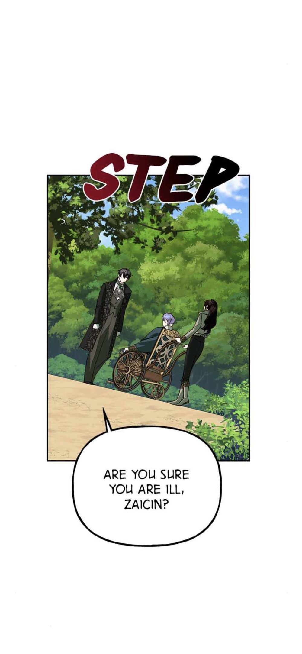 Men of The Harem chapter 63 - page 36