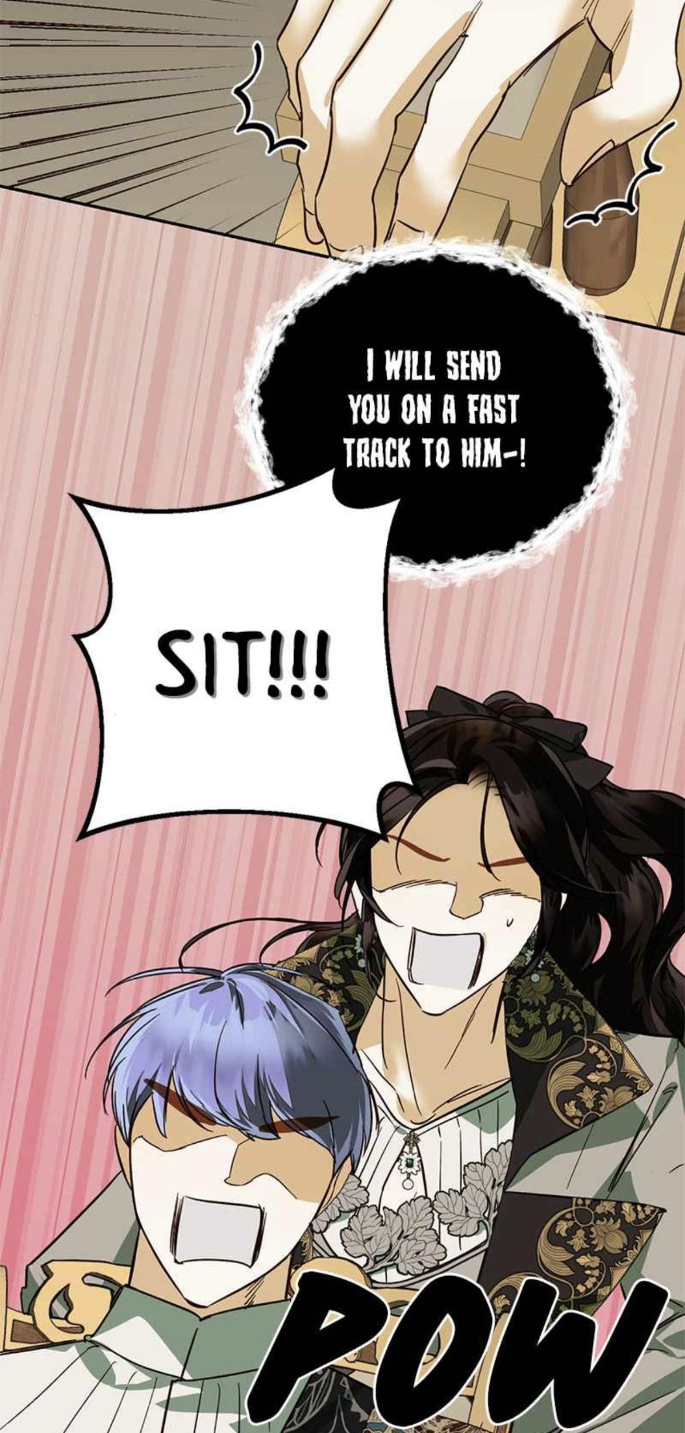 Men of The Harem chapter 63 - page 46