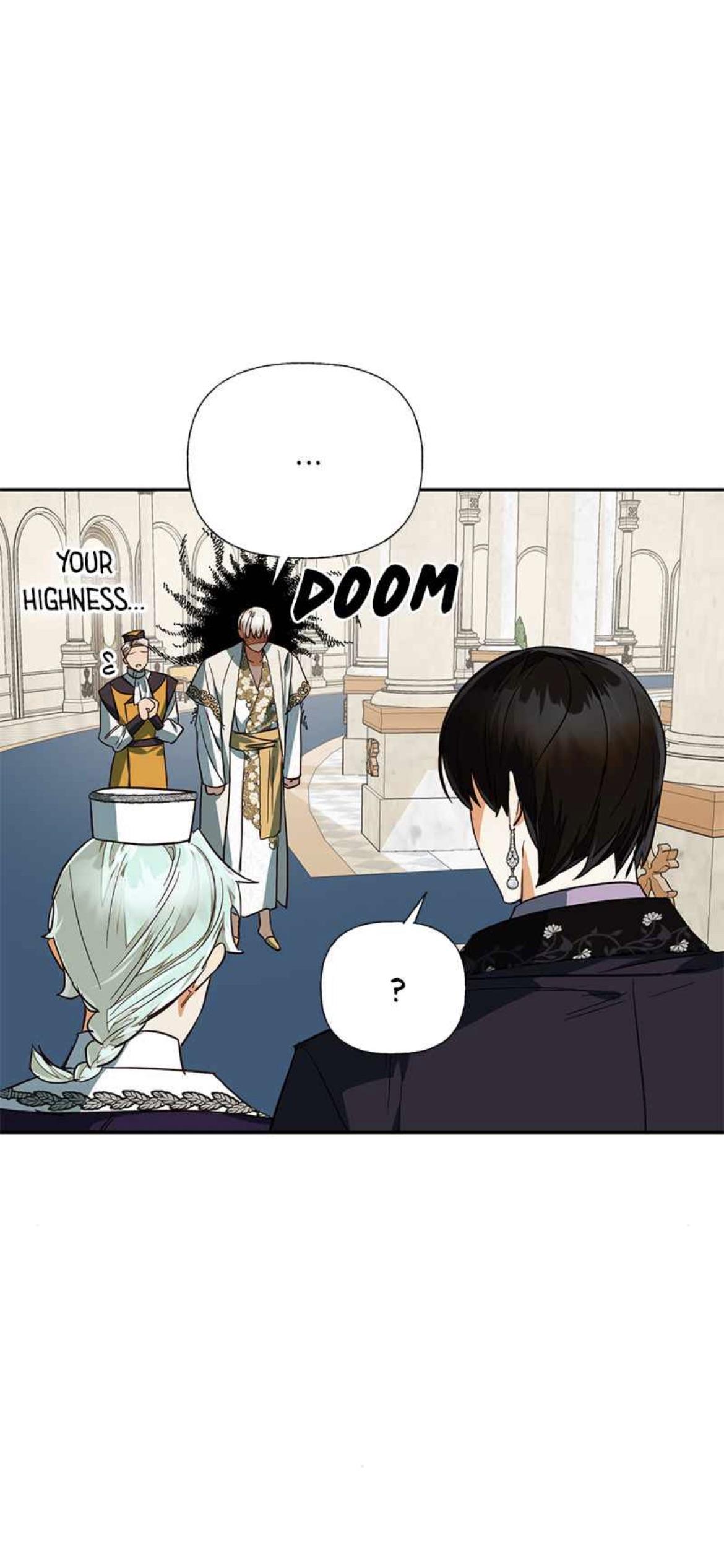 Men of The Harem chapter 62 - page 1