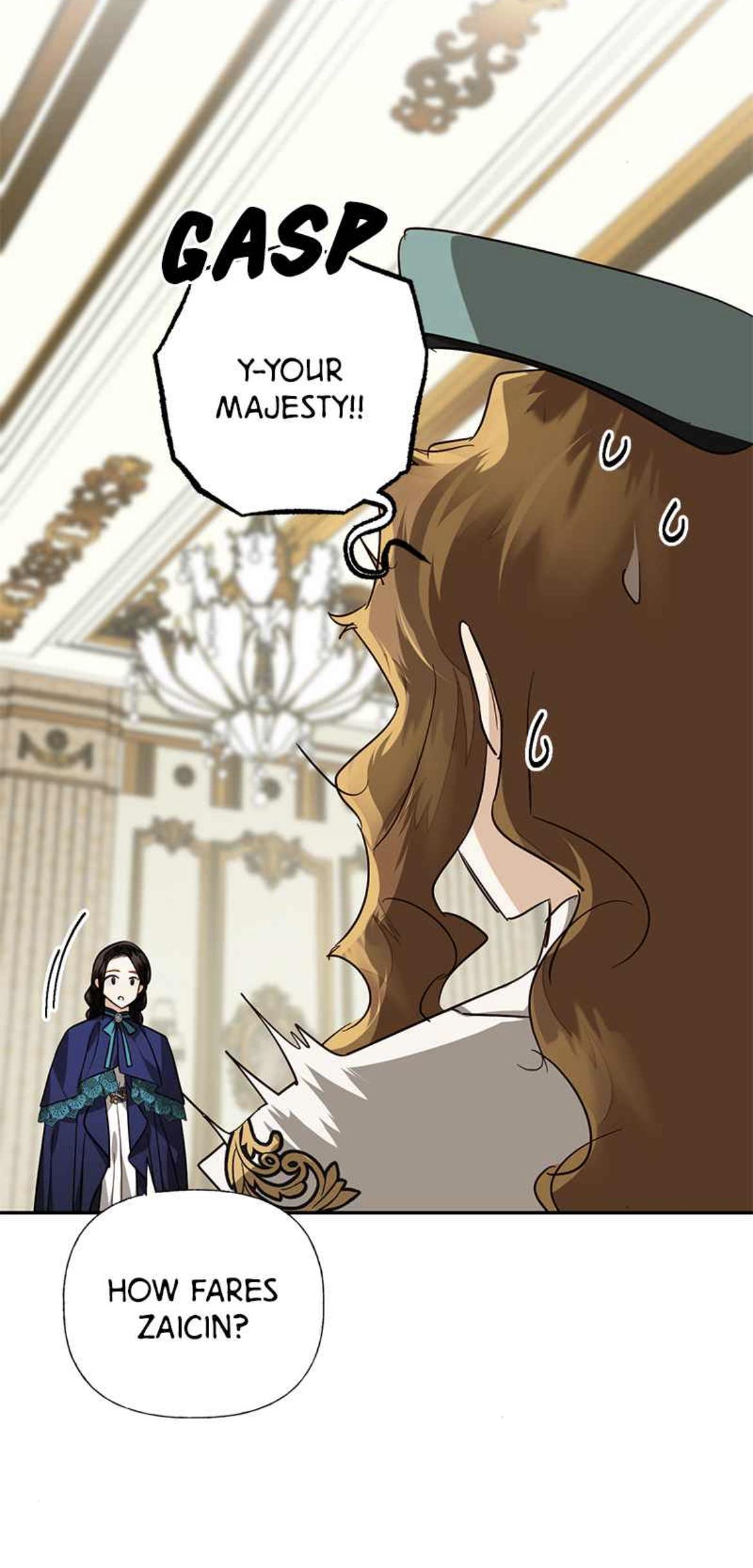 Men of The Harem chapter 62 - page 15