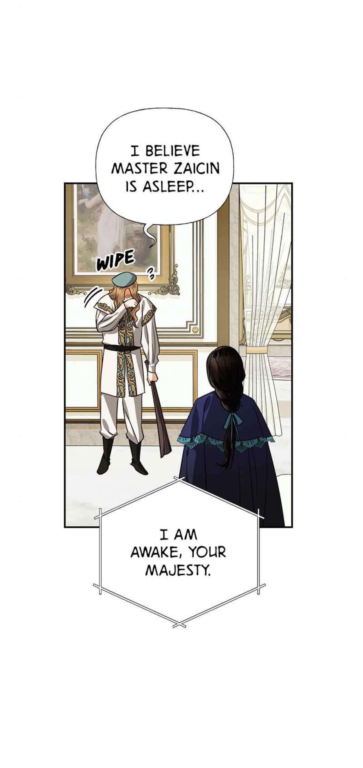 Men of The Harem chapter 62 - page 16