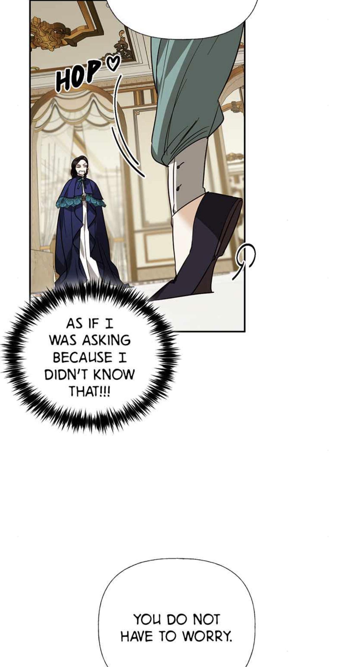 Men of The Harem chapter 62 - page 22