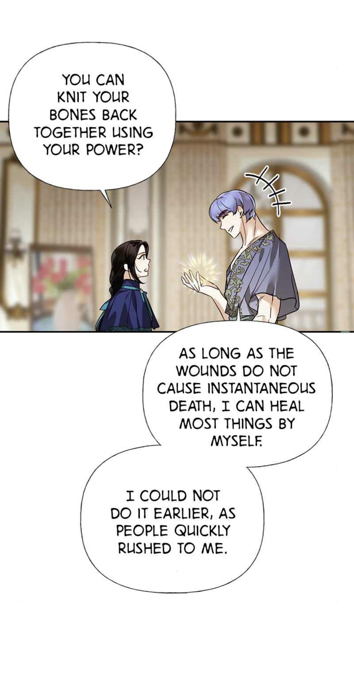 Men of The Harem chapter 62 - page 24