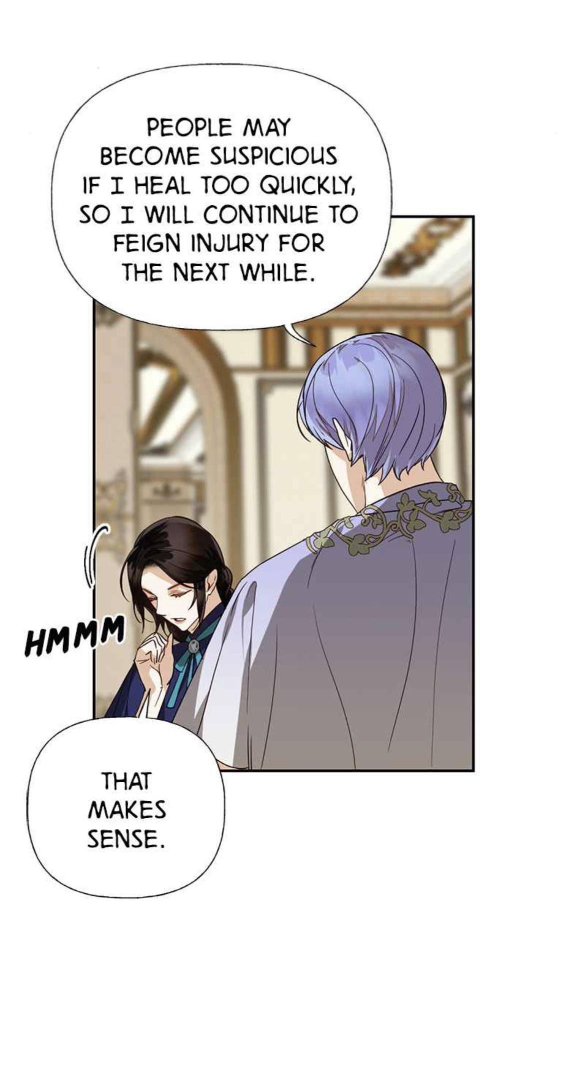 Men of The Harem chapter 62 - page 25