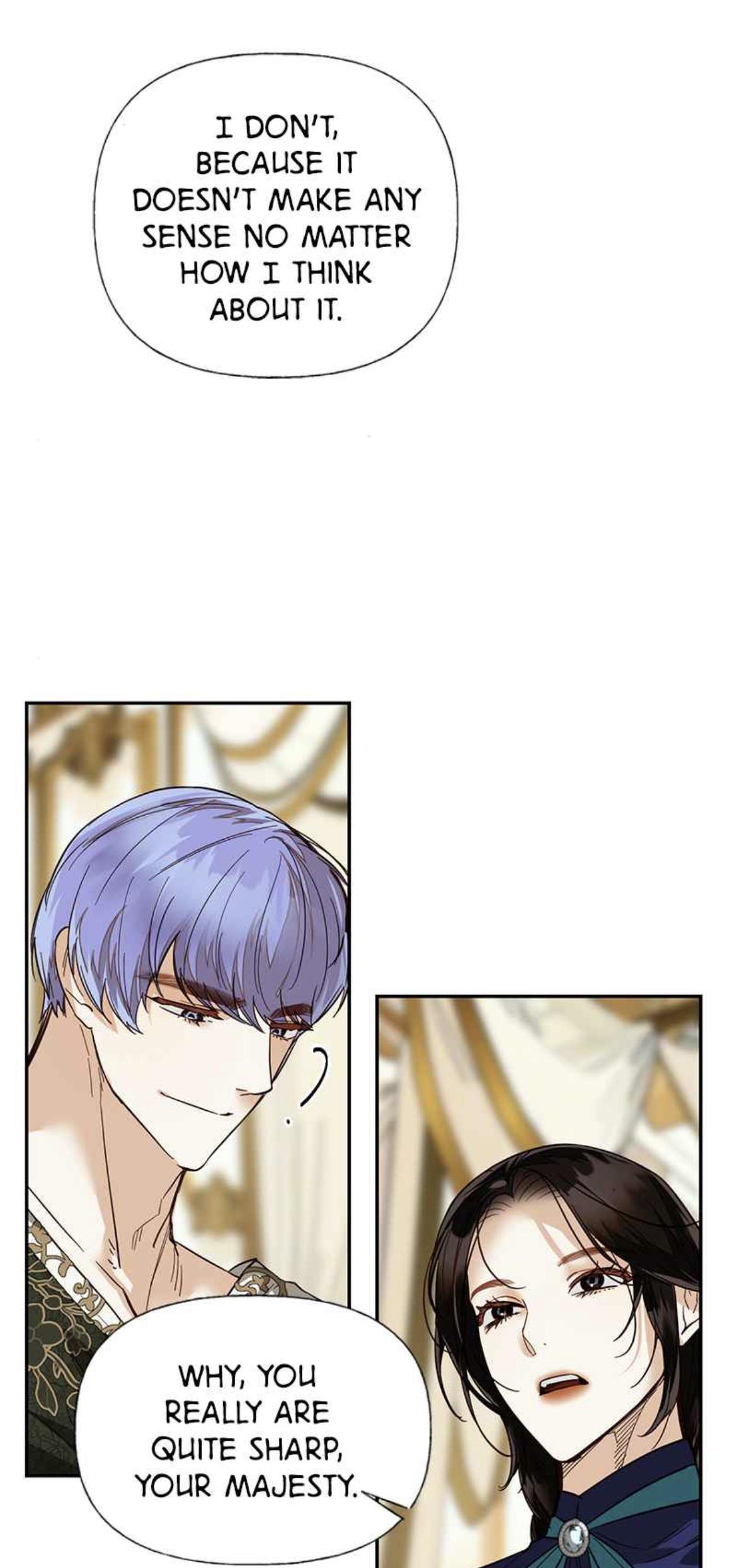 Men of The Harem chapter 62 - page 39