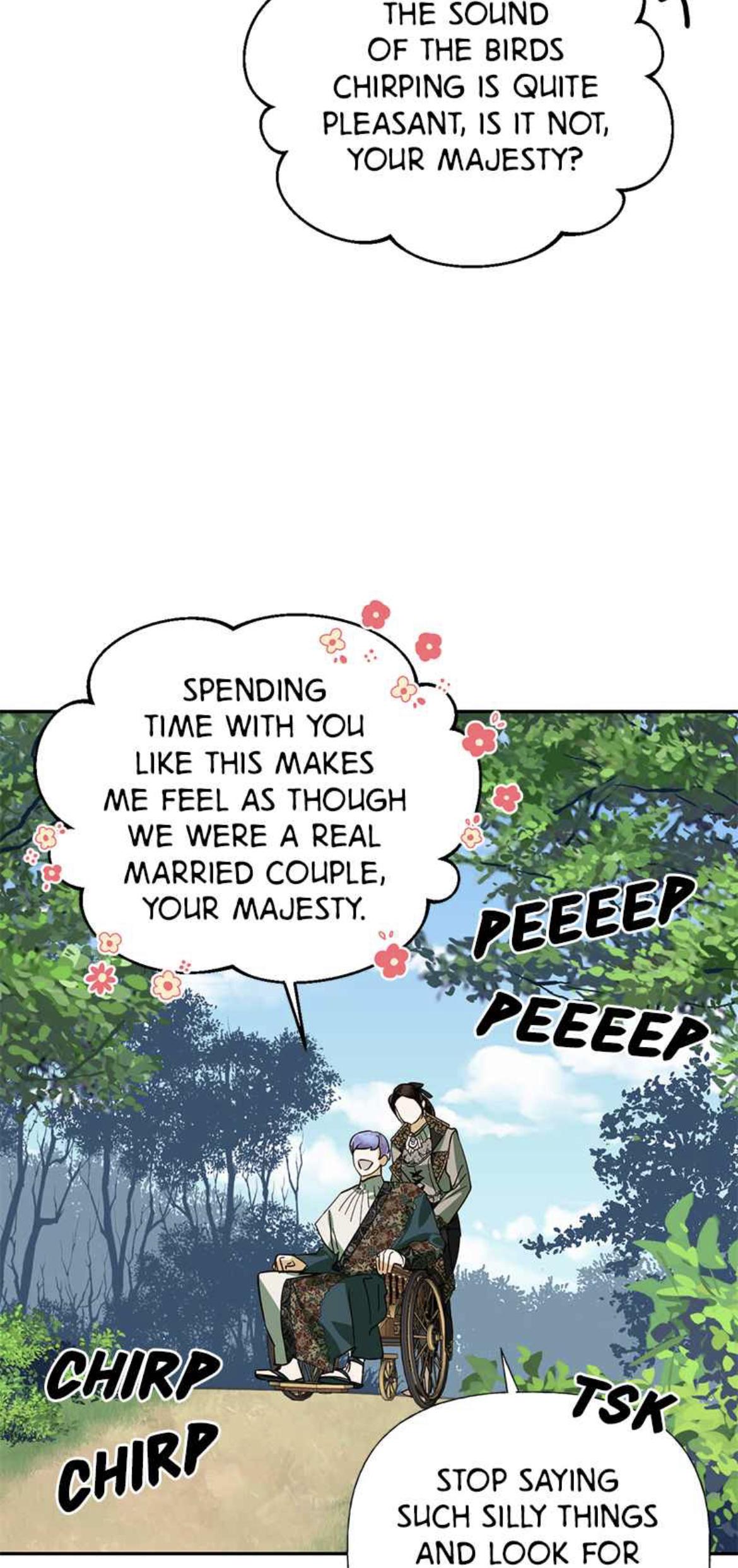 Men of The Harem chapter 62 - page 57