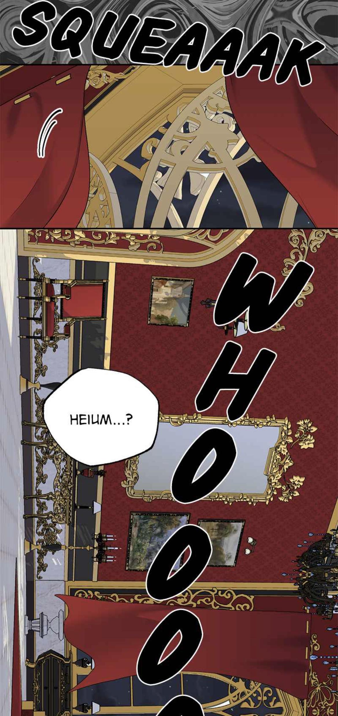 Men of The Harem chapter 61 - page 21