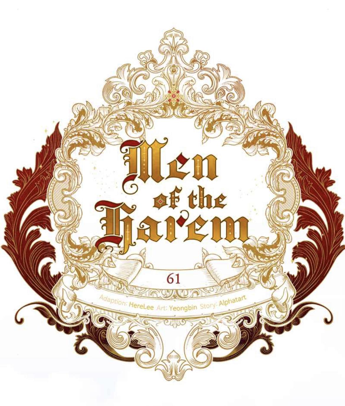 Men of The Harem chapter 61 - page 26