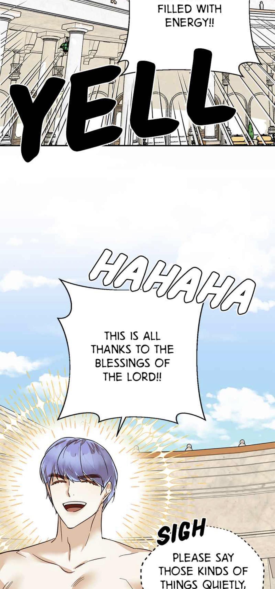 Men of The Harem chapter 61 - page 28