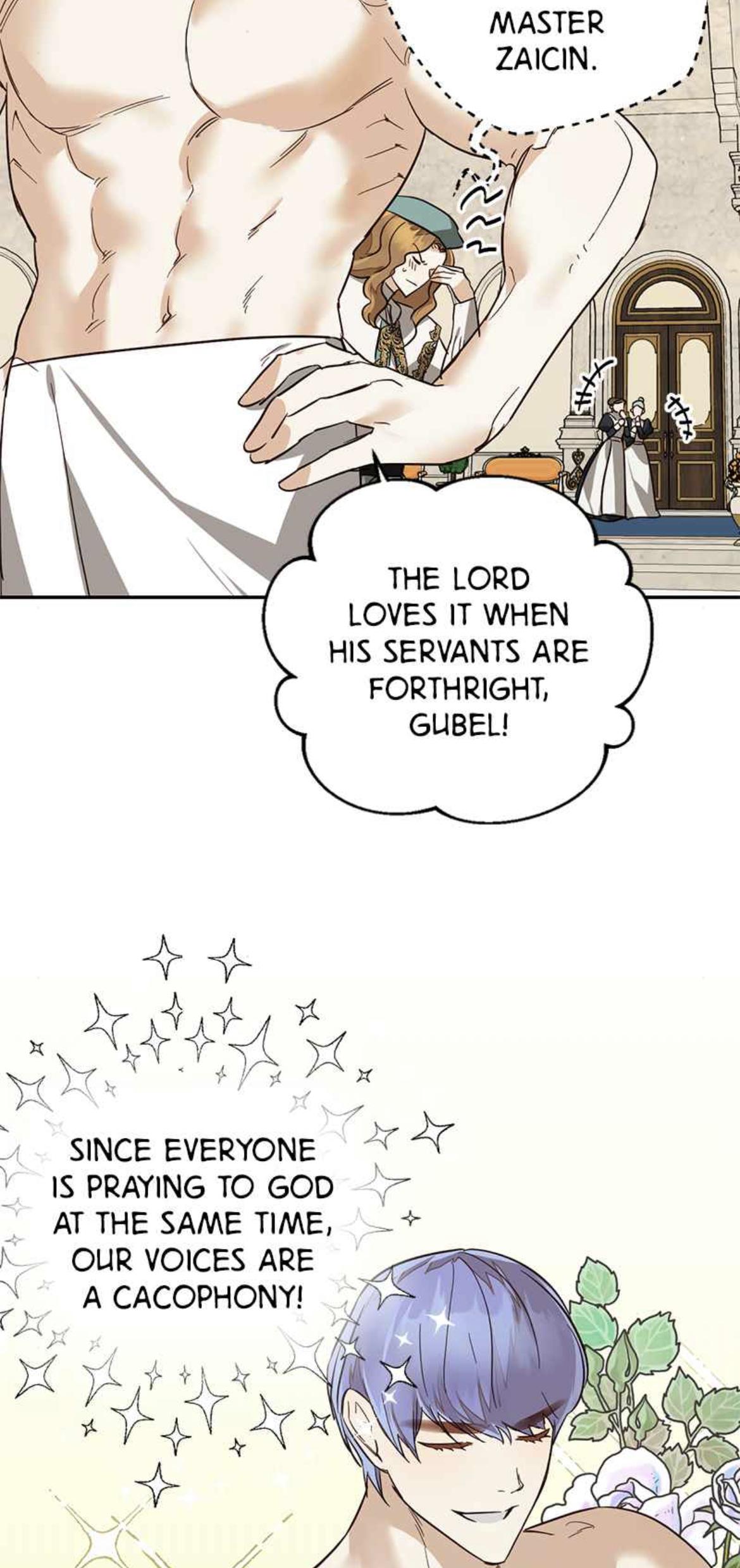 Men of The Harem chapter 61 - page 29