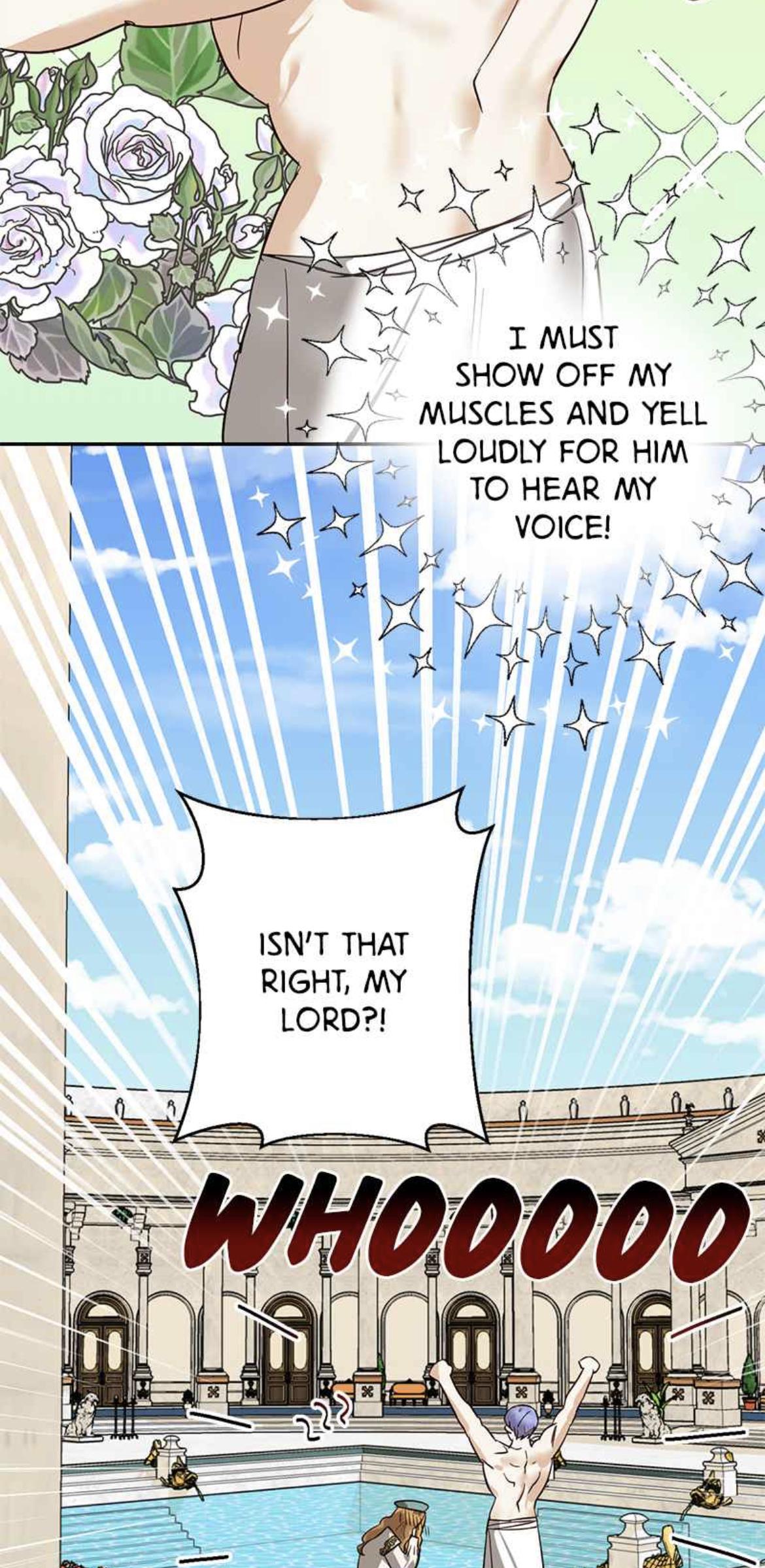 Men of The Harem chapter 61 - page 31