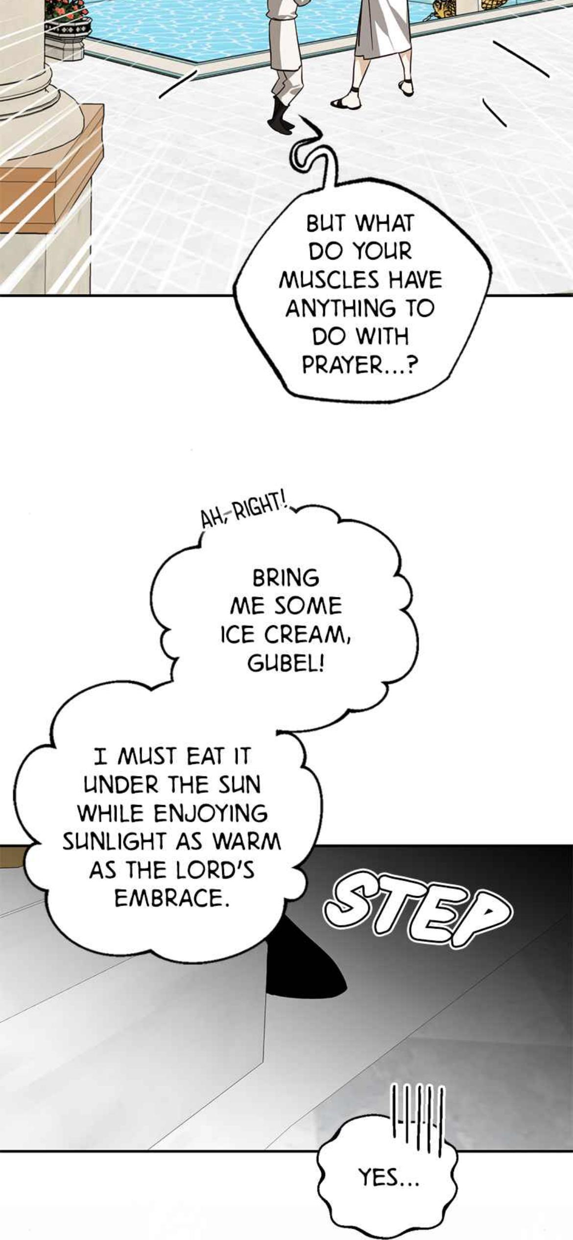 Men of The Harem chapter 61 - page 32