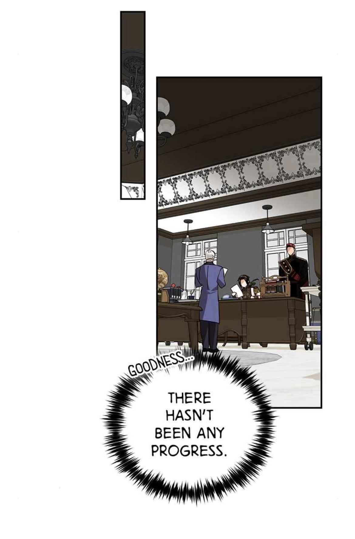 Men of The Harem chapter 61 - page 35