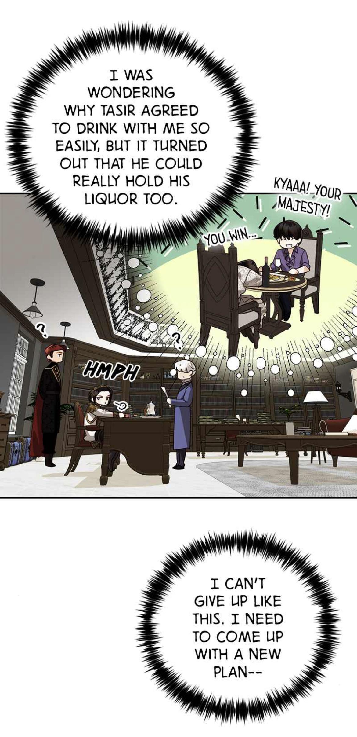 Men of The Harem chapter 61 - page 36