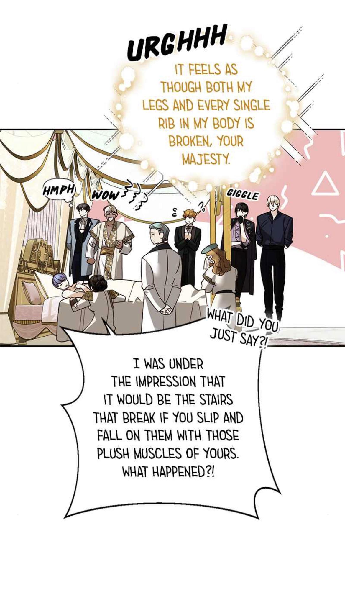 Men of The Harem chapter 61 - page 45