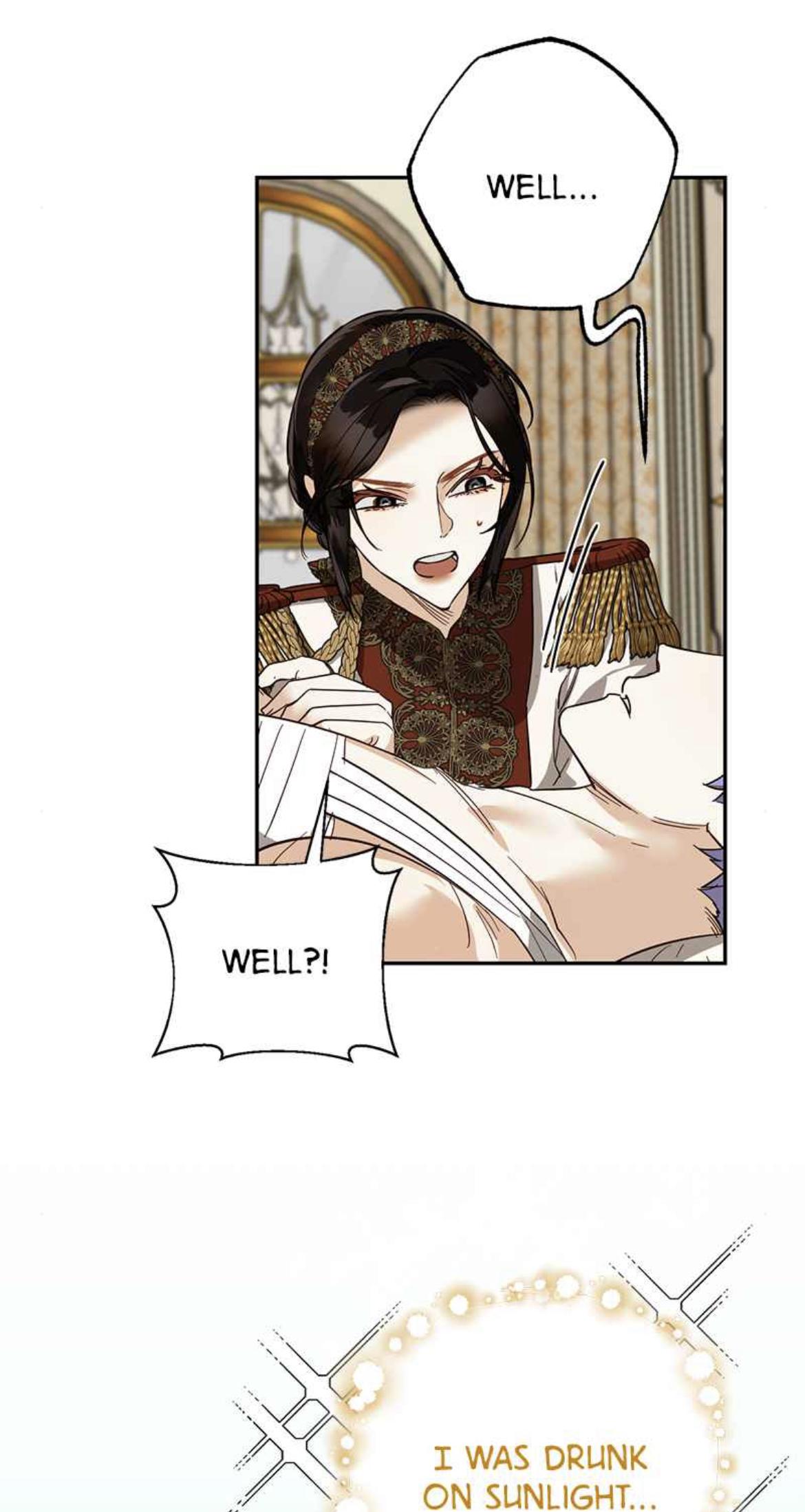 Men of The Harem chapter 61 - page 46