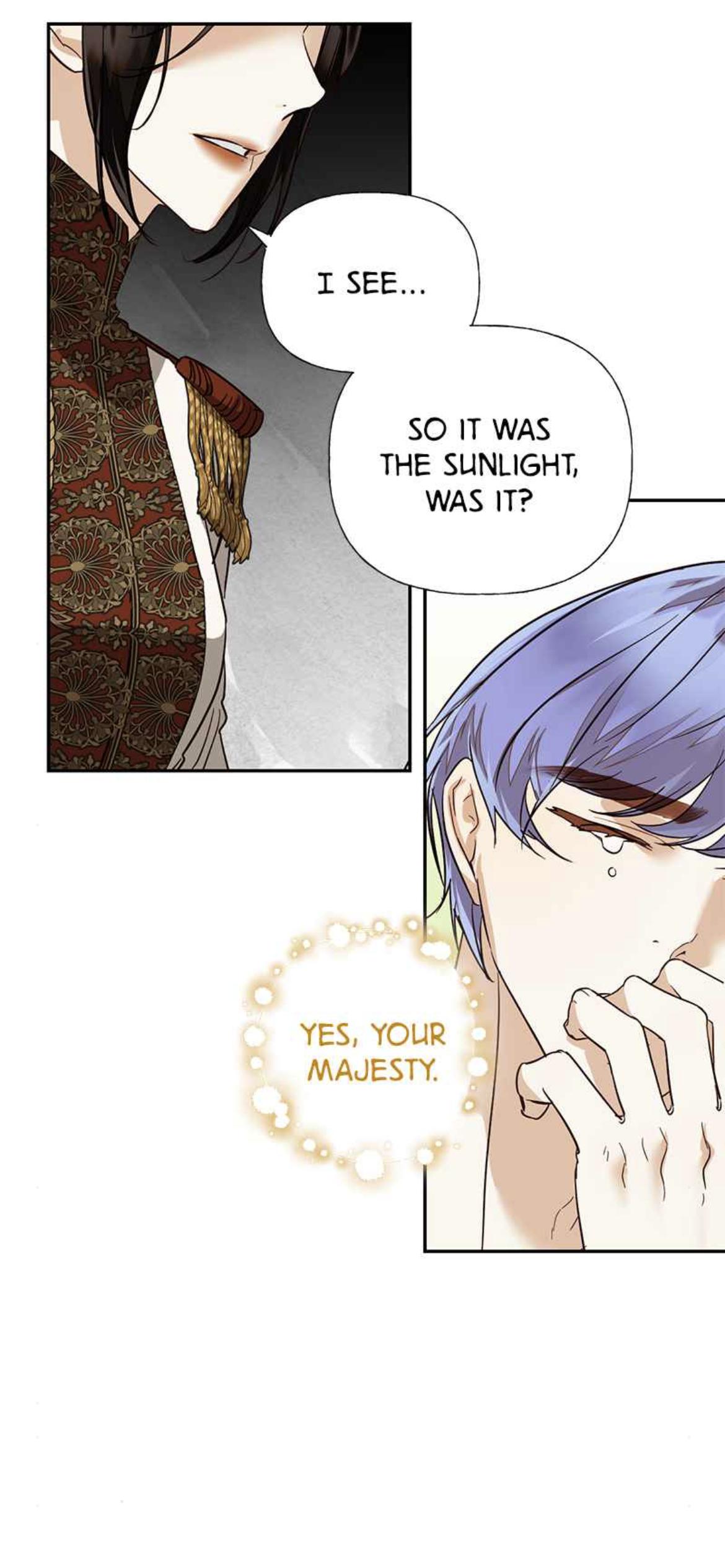 Men of The Harem chapter 61 - page 49
