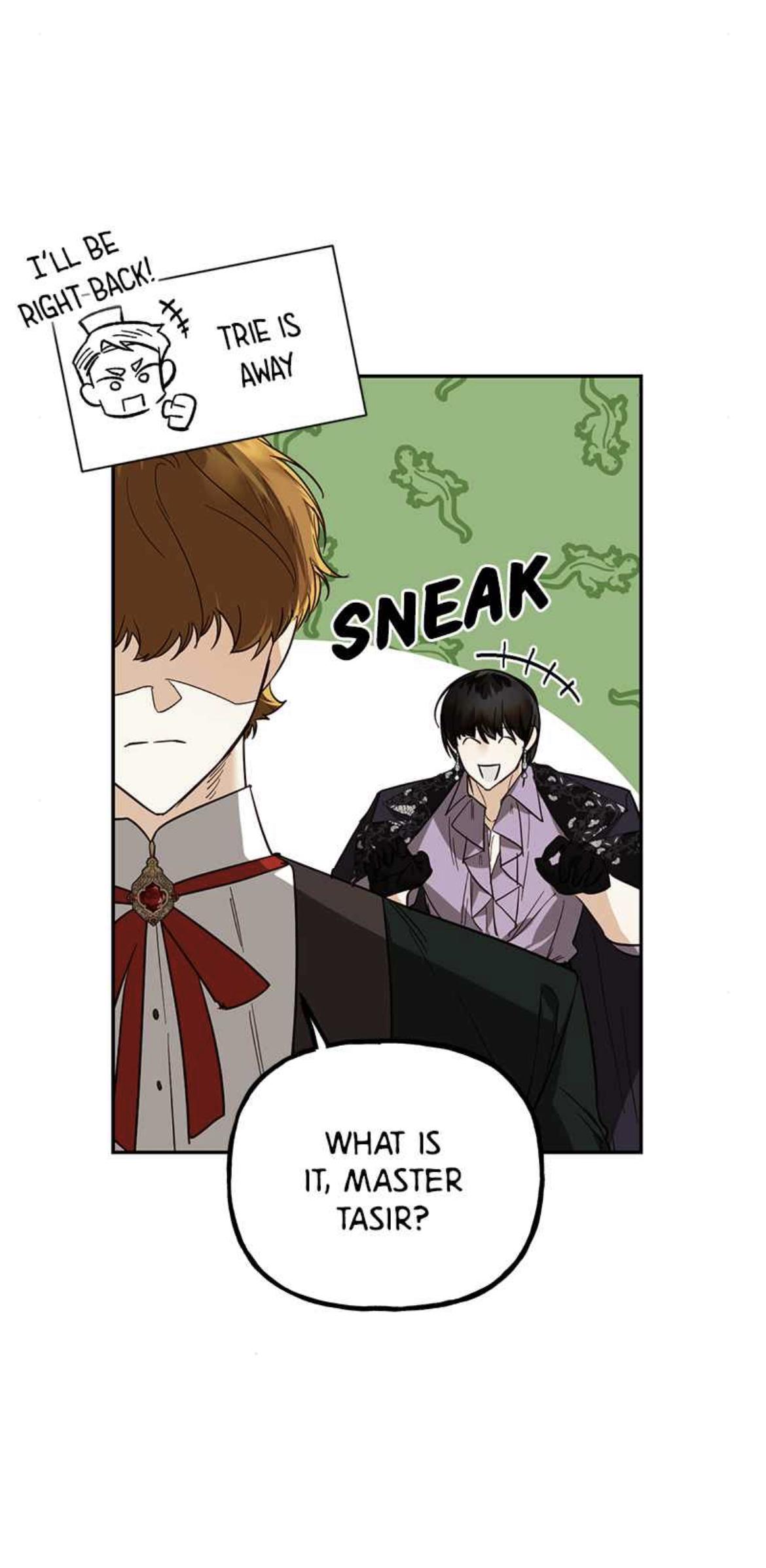 Men of The Harem chapter 61 - page 52