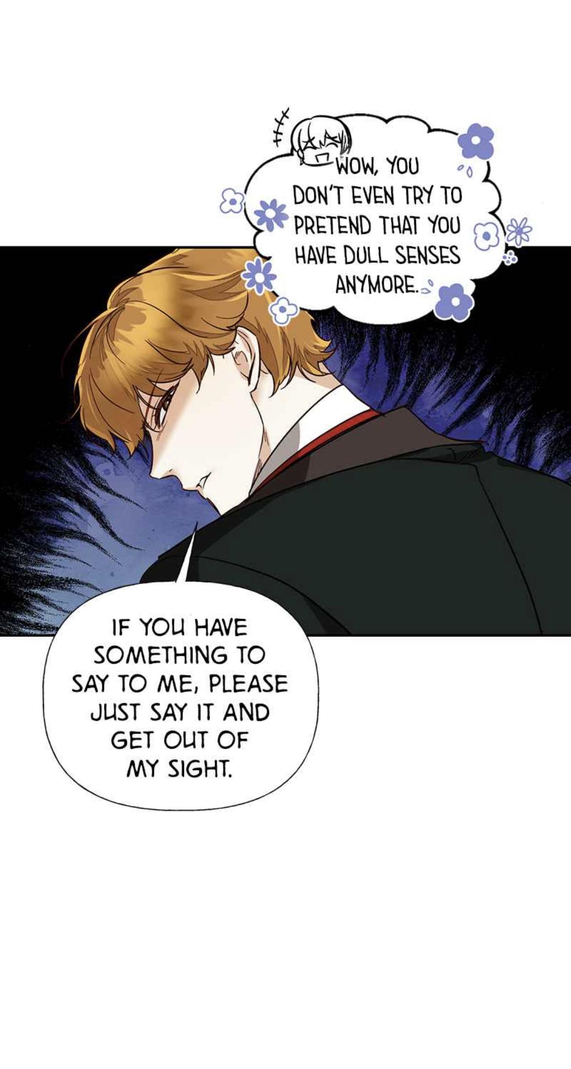 Men of The Harem chapter 61 - page 53