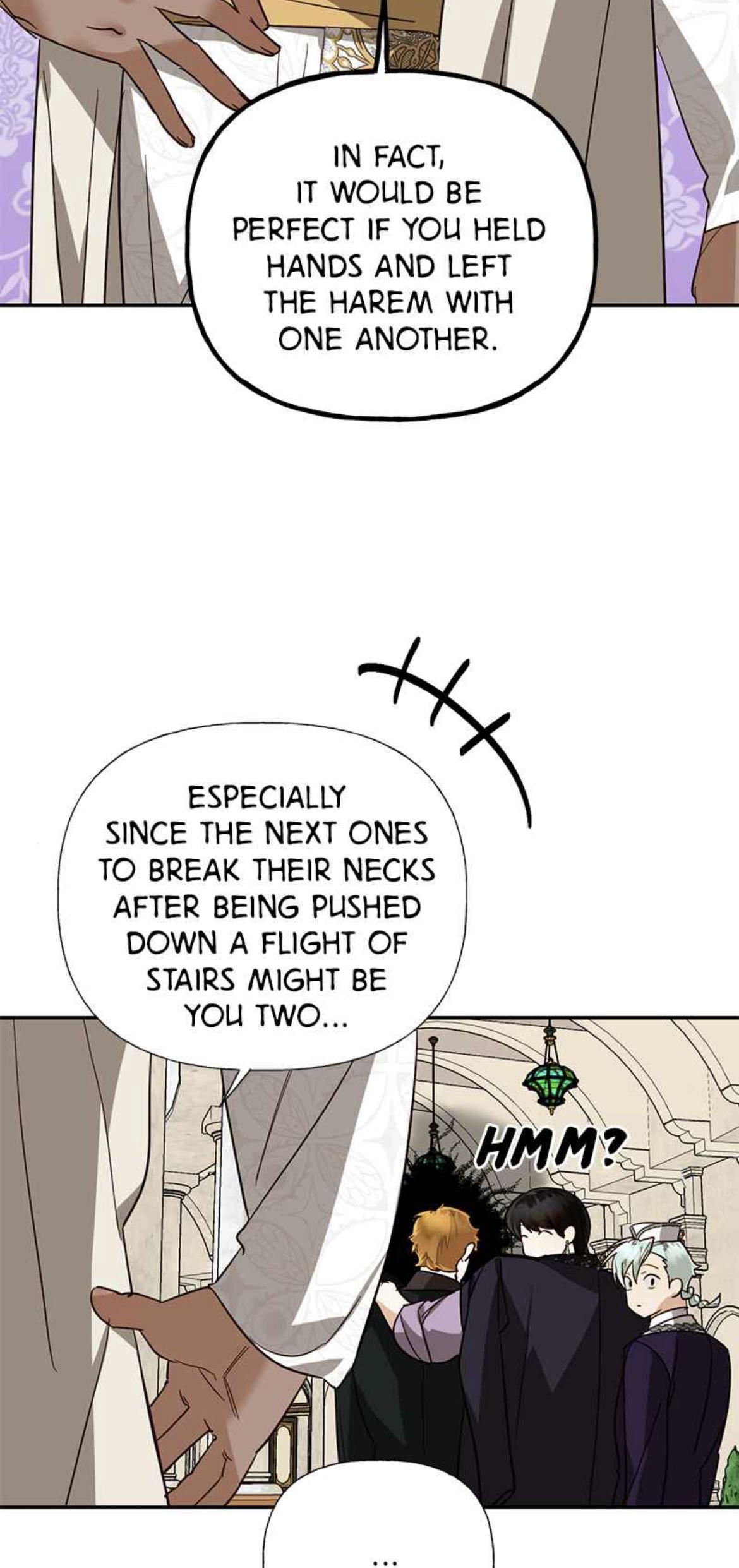 Men of The Harem chapter 61 - page 60