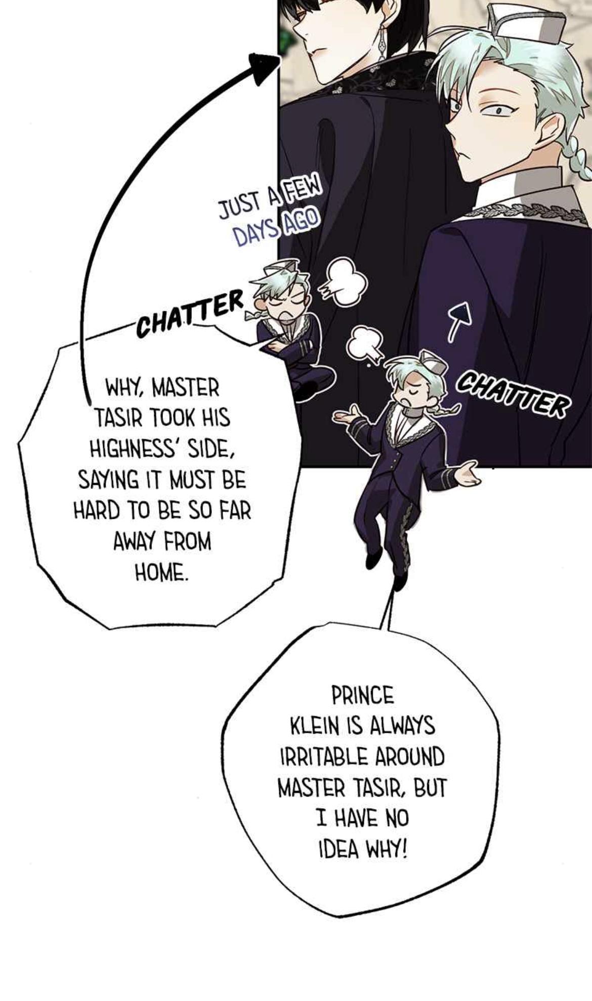 Men of The Harem chapter 61 - page 62
