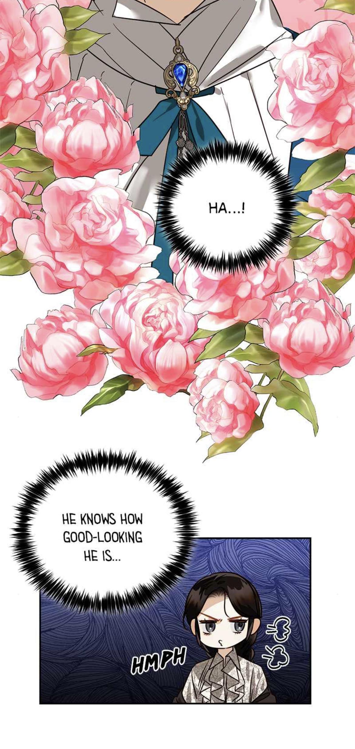 Men of The Harem chapter 60 - page 20