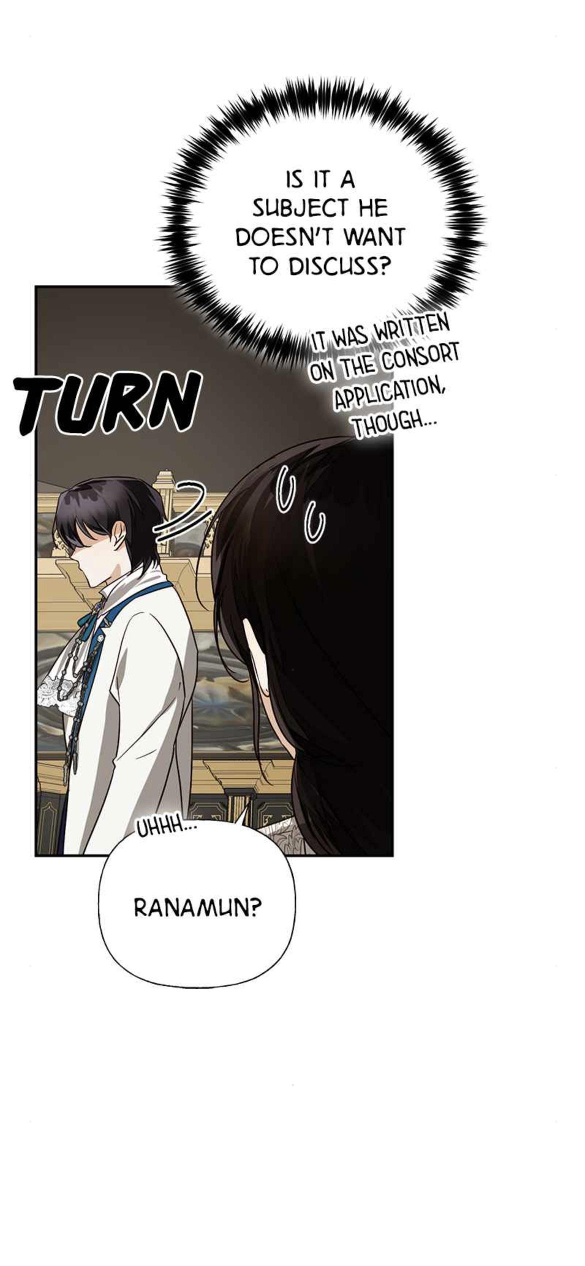 Men of The Harem chapter 60 - page 23