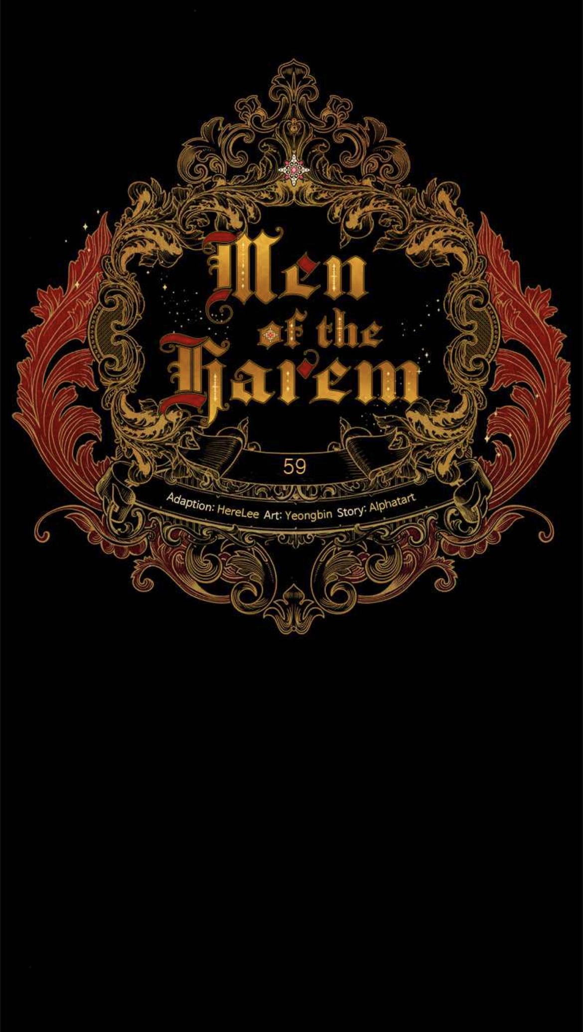Men of The Harem chapter 59 - page 12