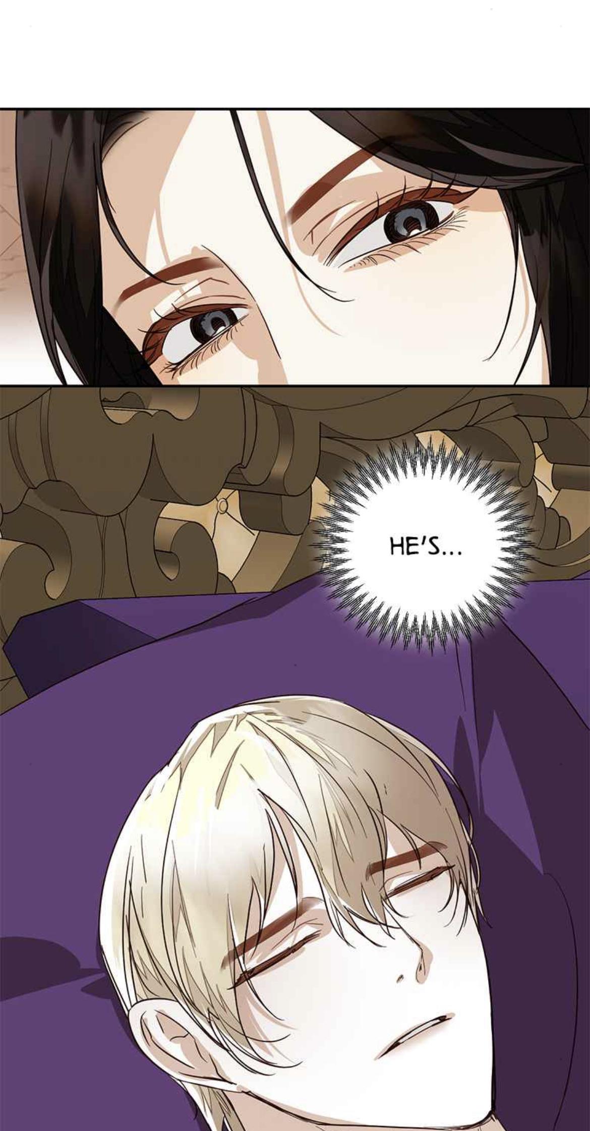 Men of The Harem chapter 59 - page 4