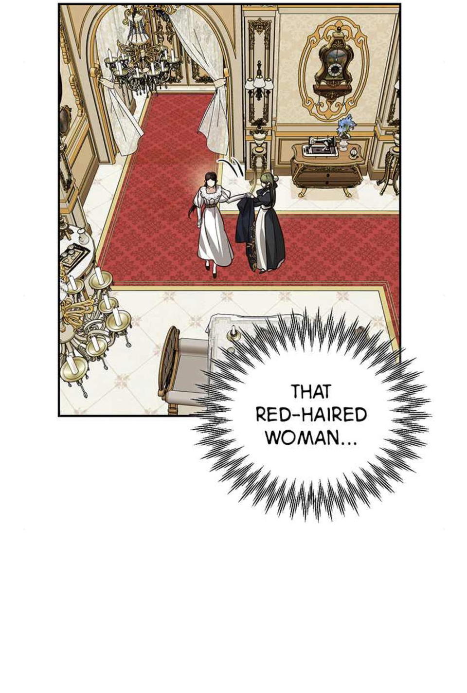 Men of The Harem chapter 59 - page 49