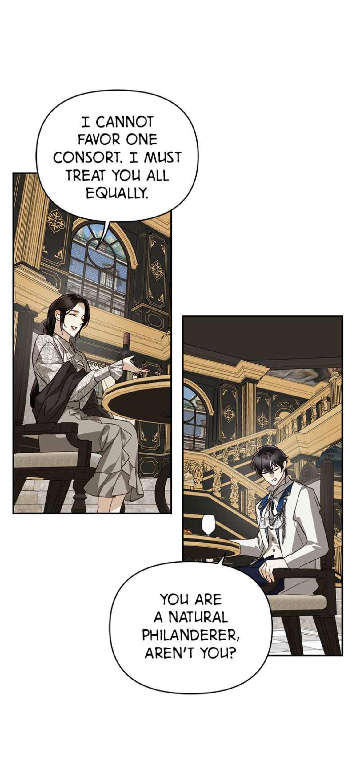 Men of The Harem chapter 59 - page 57