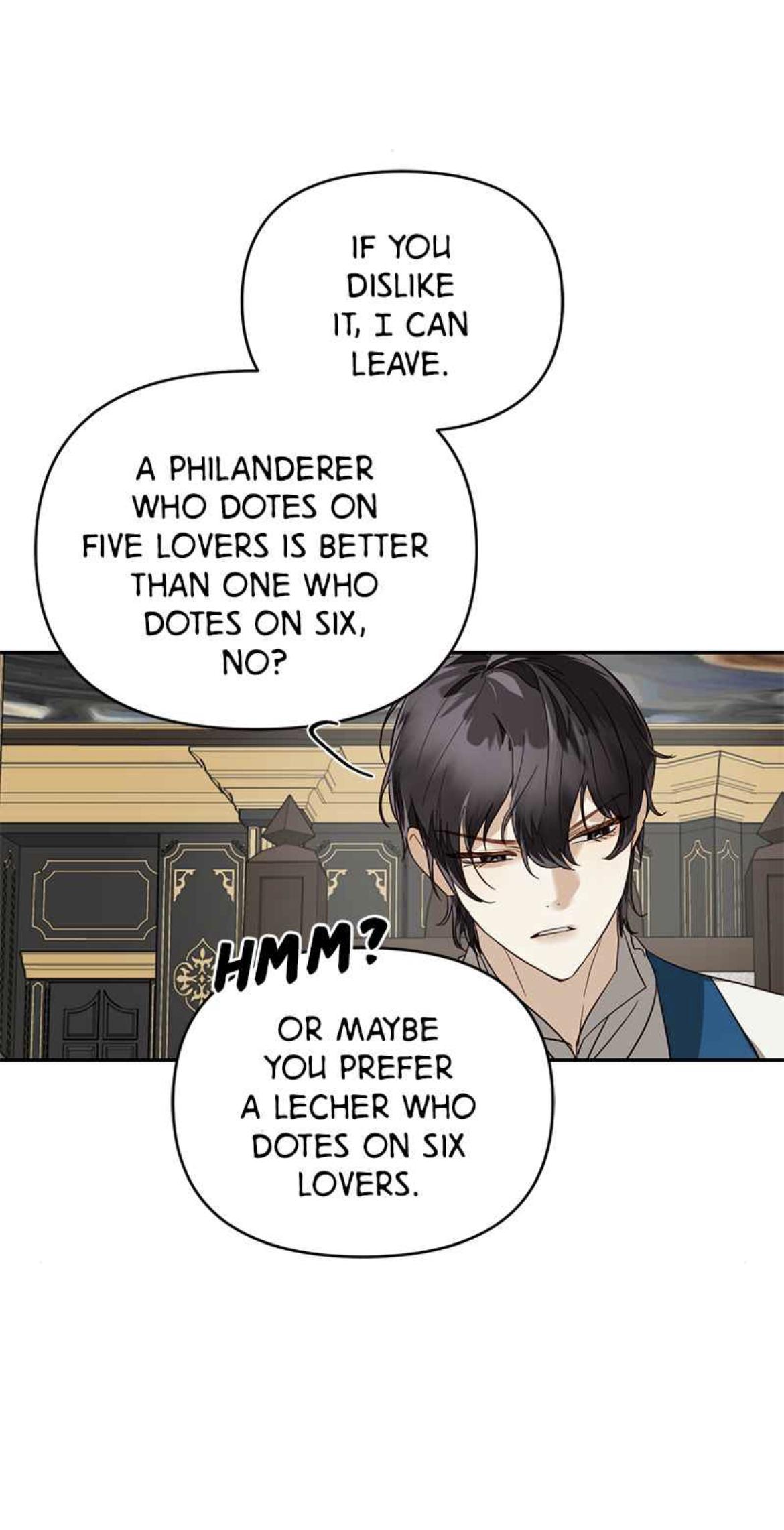 Men of The Harem chapter 59 - page 58
