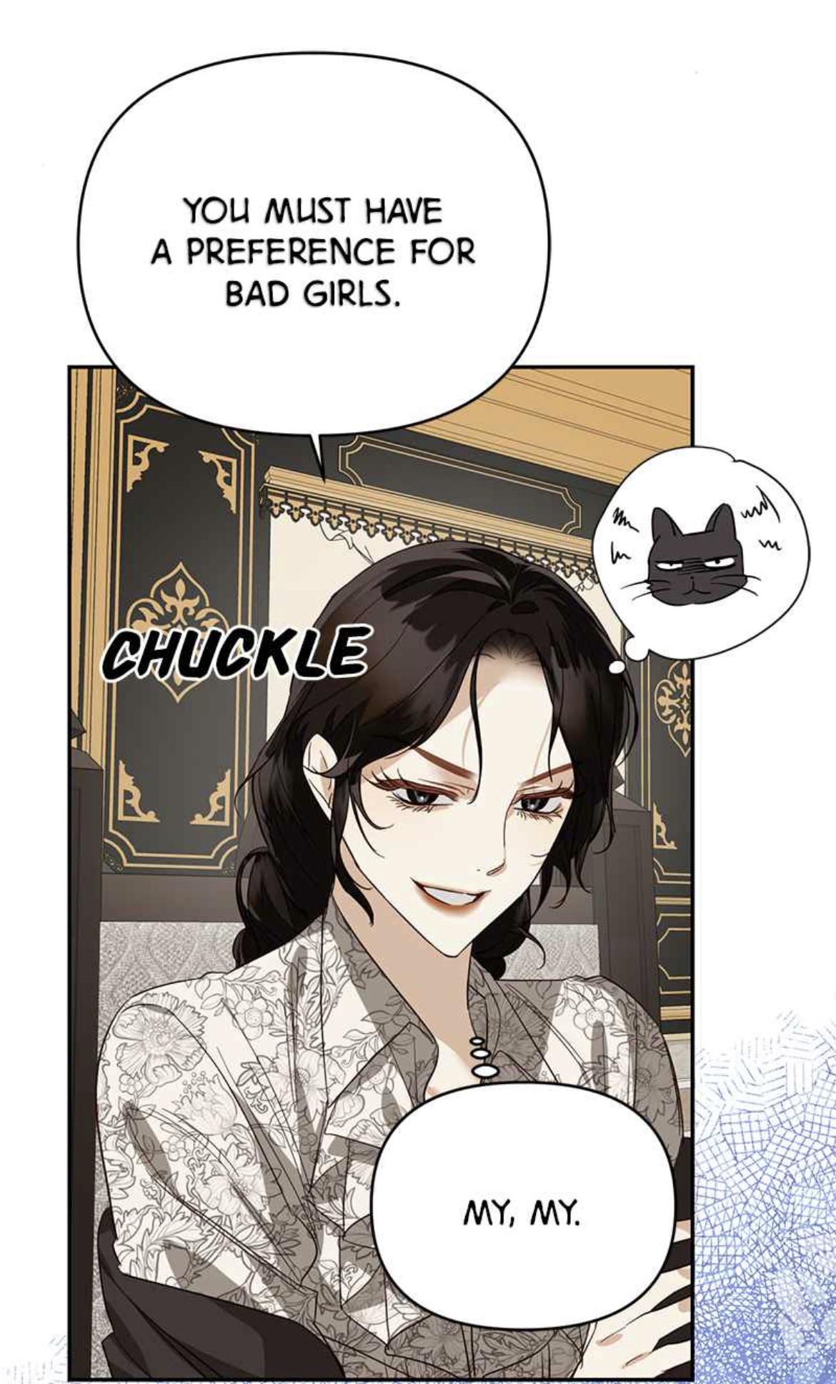 Men of The Harem chapter 59 - page 59